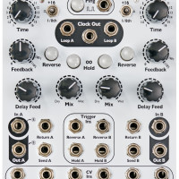 4ms Dual Looping Delay